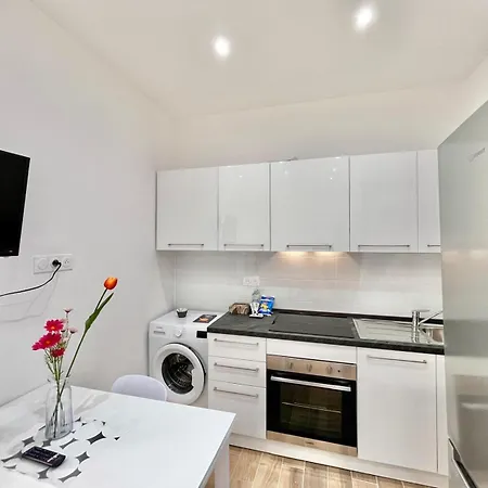 펜션 Comfortable 1-bedroom