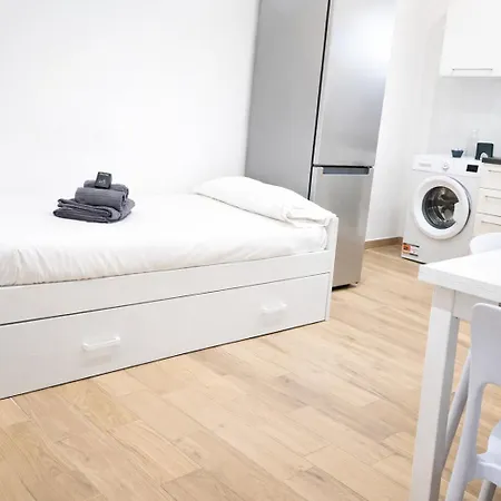 Comfortable 1-bedroom Nyaraló *
