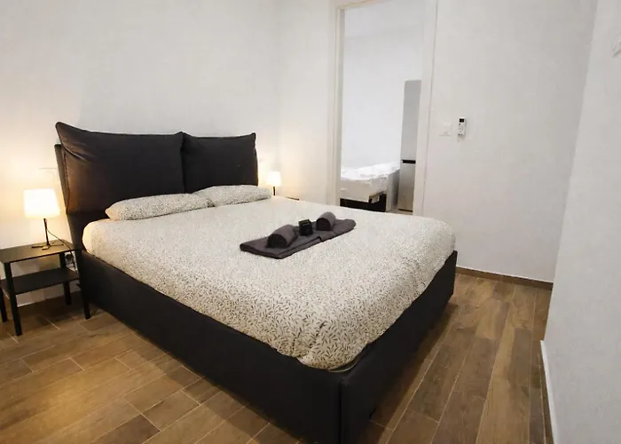Comfortable 1-bedroom